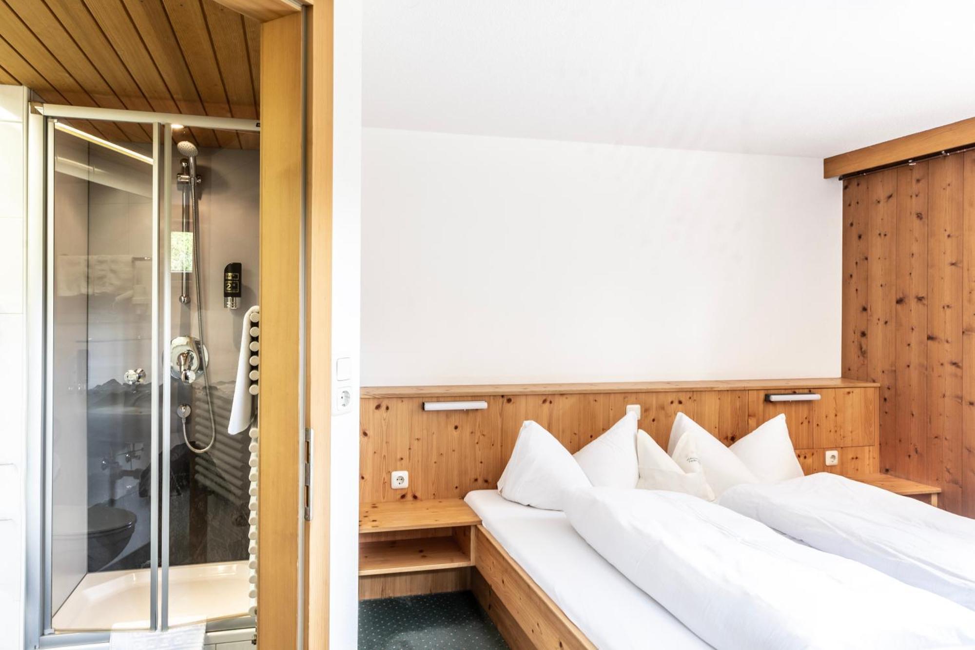 Schrannenhof Farm stay Schoppernau