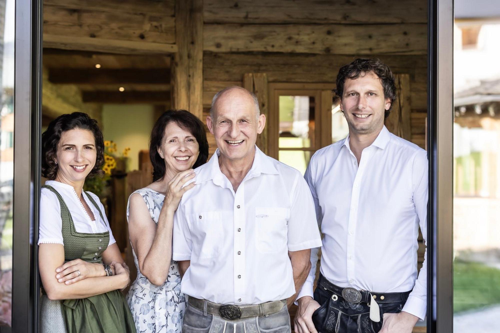 Schrannenhof Farm stay