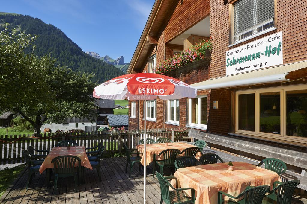 Schrannenhof Bauernhof *